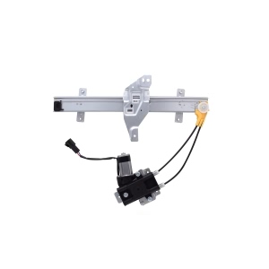 AISIN Power Window Regulator And Motor Assembly for 2002 Buick Regal - RPAGM-128