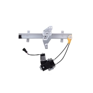 AISIN Power Window Regulator And Motor Assembly for 2001 Oldsmobile Intrigue - RPAGM-128