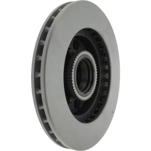 Centric GCX Plain 1-Piece Front Brake Rotor for 1996 GMC Jimmy - 320.66017F