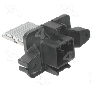 Four Seasons Hvac Blower Motor Resistor Block for 2009 Chrysler Town & Country - 20486