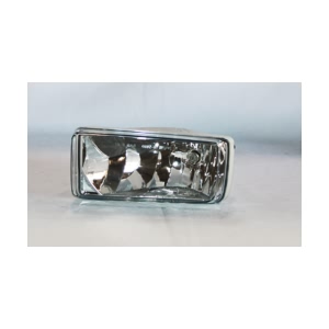 TYC Driver Side Replacement Fog Light for Chevrolet - 19-5900-00