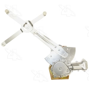ACI Power Window Regulator And Motor Assembly for 1996 Chevrolet Express 2500 - 82156