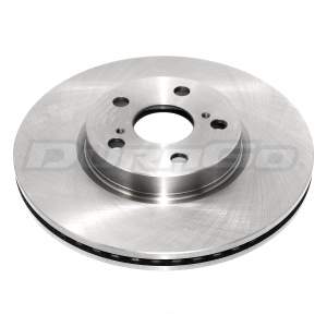 DuraGo Vented Front Brake Rotor for 2011 Toyota Corolla - BR900570