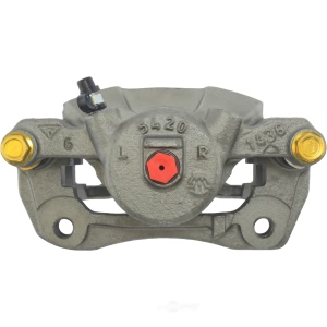 Centric Remanufactured Semi-Loaded Front Driver Side Brake Caliper for 2006 Saturn Ion - 141.62108