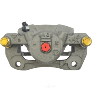 Centric Remanufactured Semi-Loaded Front Driver Side Brake Caliper for 2007 Chevrolet Cobalt - 141.62108