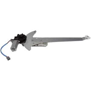 Dorman OE Solutions Power Window Regulator And Motor Assembly for 1991 Ford F-250 - 741-754