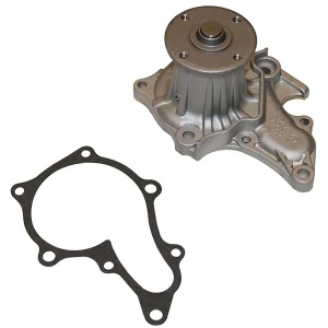 GMB Engine Coolant Water Pump for 1988 Chevrolet Nova - 170-1630