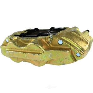 Centric Posi Quiet™ Loaded Front Driver Side Brake Caliper for 2007 Toyota Sequoia - 142.44232
