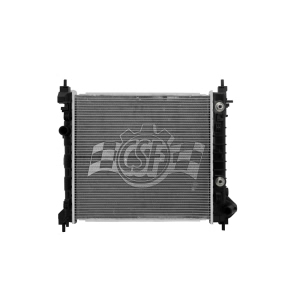 CSF Radiator for 2015 Chevrolet Spark - 3655