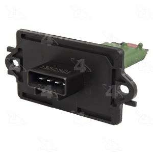 Four Seasons Hvac Blower Motor Resistor for 2007 Jeep Commander - 20363
