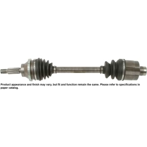 Cardone Reman Remanufactured CV Axle Assembly for 2002 Hyundai Sonata - 60-3407