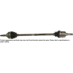 Cardone Reman Remanufactured CV Axle Assembly for Chrysler Voyager - 60-3097