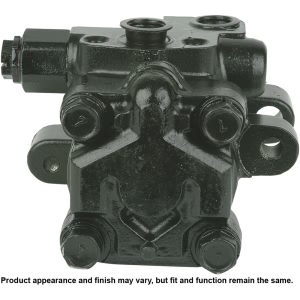 Cardone Reman Remanufactured Power Steering Pump w/o Reservoir for 2003 Hyundai Sonata - 21-5257