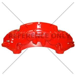 Centric Posi Quiet™ Loaded Brake Caliper for 2018 Porsche Macan - 142.37176