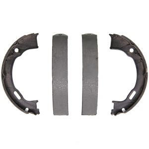 Wagner Quickstop Bonded Organic Rear Parking Brake Shoes for 2000 Ford Windstar - Z701