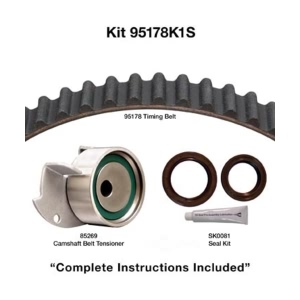 Dayco Timing Belt Kit for Daihatsu - 95178K1S