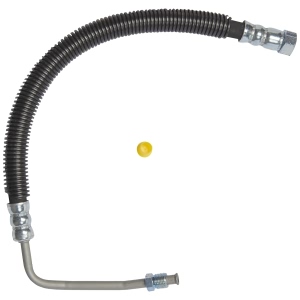 Gates Power Steering Pressure Line Hose Assembly To Gear for 1987 Toyota Van - 358750