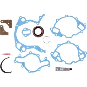 Victor Reinz Timing Cover Gasket Set for 1990 Mercury Colony Park - 15-10266-01