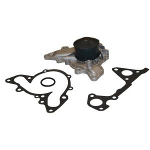 GMB Engine Coolant Water Pump for 2005 Mitsubishi Endeavor - 148-1510
