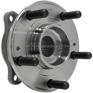 Quality-Built WHEEL BEARING AND HUB ASSEMBLY for 2012 Kia Sorento - WH513266