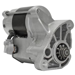 Quality-Built Starter Remanufactured for 2001 Dodge Durango - 17800