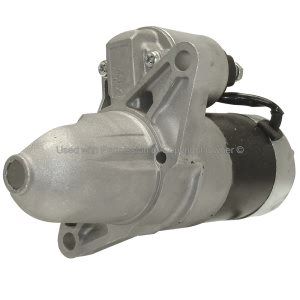 Quality-Built Starter Remanufactured for Mazda RX-7 - 16931