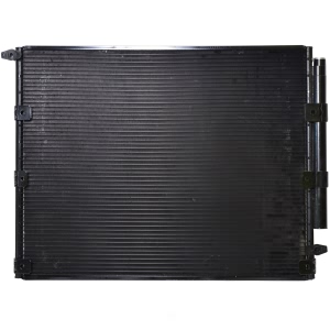 Denso A/C Condenser for 2004 Toyota Land Cruiser - 477-0603