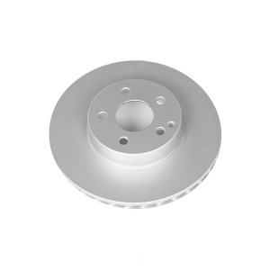 Power Stop PowerStop Evolution Coated High Carbon Rotor for 2004 Mercedes-Benz E500 - EBR862EVC
