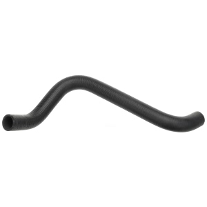 Gates Engine Coolant Molded Radiator Hose for 2010 Kia Forte - 23858