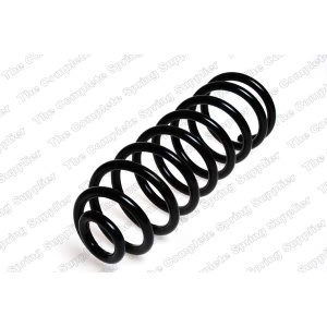 lesjofors Rear Coil Spring for 2000 Volvo V70 - 4295822