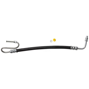 Gates Power Steering Pressure Line Hose Assembly for 1987 Ford Bronco - 354670