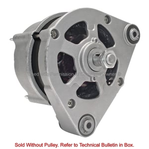 Quality-Built Alternator Remanufactured for BMW 530i - 13192