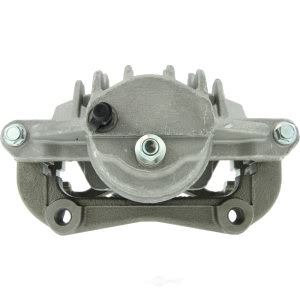 Centric Remanufactured Semi-Loaded Front Driver Side Brake Caliper for 1997 Chevrolet Malibu - 141.62124