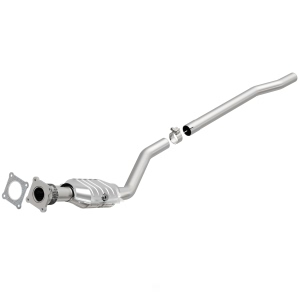 MagnaFlow Direct Fit Catalytic Converter for 2002 Dodge Caravan - 445201