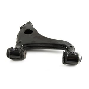 Mevotech Supreme Front Passenger Side Lower Non Adjustable Control Arm for 1999 Mercedes-Benz E320 - CMS101025
