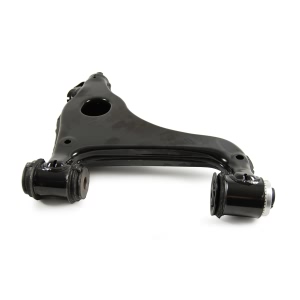 Mevotech Supreme Front Passenger Side Lower Non Adjustable Control Arm for Mercedes-Benz E430 - CMS101025