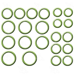 Four Seasons A C System O Ring And Gasket Kit for 1987 Jeep J10 - 26758