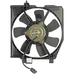 Dorman A C Condenser Fan Assembly for 2002 Mazda Protege - 620-756