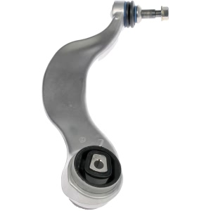 Dorman Front Driver Side Lower Forward Non Adjustable Control Arm And Ball Joint Assembly for 2011 BMW 750Li - 522-877