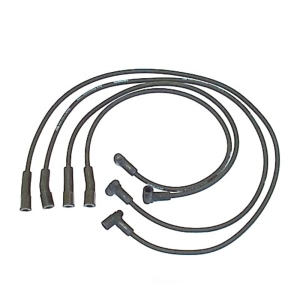 Denso Spark Plug Wire Set for Jeep CJ7 - 671-4027