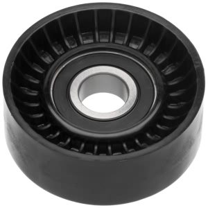 Gates Drivealign Drive Belt Idler Pulley for 2010 Dodge Challenger - 38018