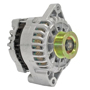 Quality-Built Alternator Remanufactured for 2001 Mercury Sable - 8263607