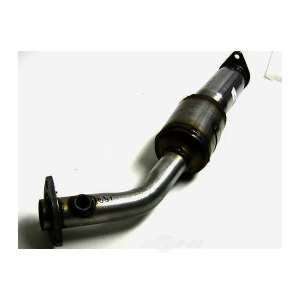 Davico Direct Fit Catalytic Converter and Pipe Assembly for 2002 Infiniti QX4 - 18039