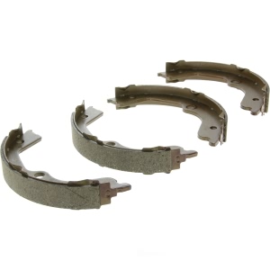 Centric Premium Rear Parking Brake Shoes for Mazda Millenia - 111.08920