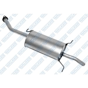 Walker Soundfx Aluminized Steel Oval Direct Fit Exhaust Muffler for Mazda - 18939