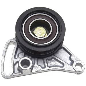Gates Drivealign Drive Belt Idler Pulley for 1999 Audi A4 - 38068