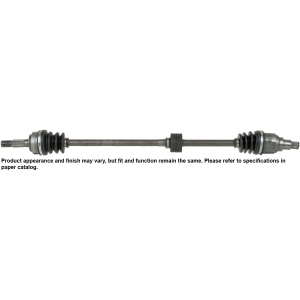 Cardone Reman Remanufactured CV Axle Assembly for Daihatsu - 60-7203