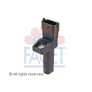 facet Crankshaft Position Sensor for 2010 Mercedes-Benz CLS63 AMG - 9-0654