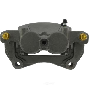 Centric Remanufactured Semi-Loaded Front Passenger Side Brake Caliper for 2017 Infiniti QX50 - 141.42193