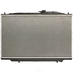 Spectra Premium Complete Radiator for Acura - CU2773